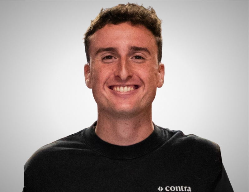 Jonathan Bensimon Headshot