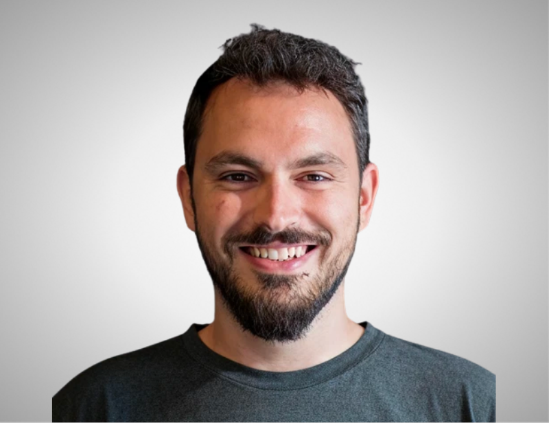 Jordi Romero Headshot