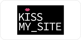 KissMySite logo