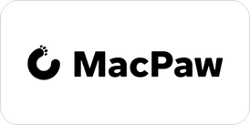 MacPaw logo