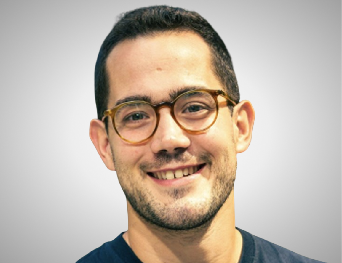 Marcel Quralt Headshot