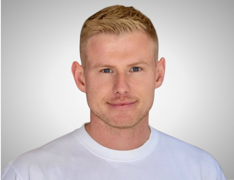 Matt Brindley Headshot