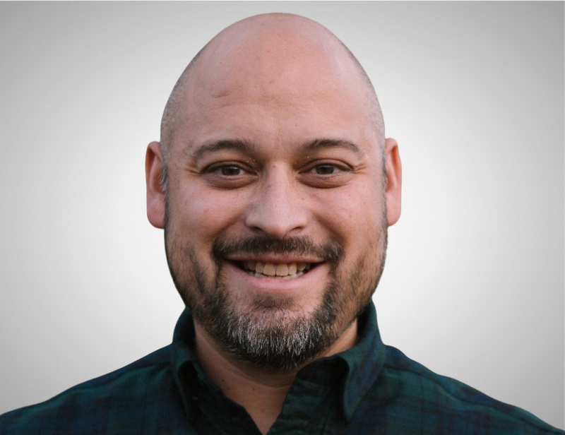 Matt Irving Headshot