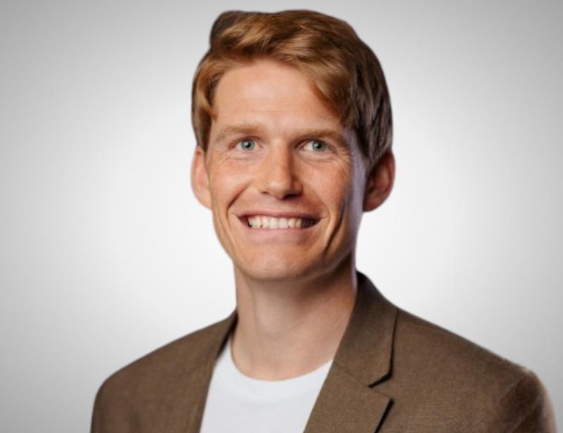 Maurits Pieper Headshot
