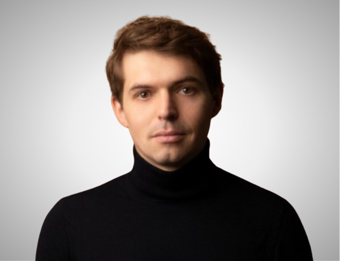 Maxime Imbert Headshot