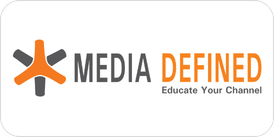 MediaDefined logo