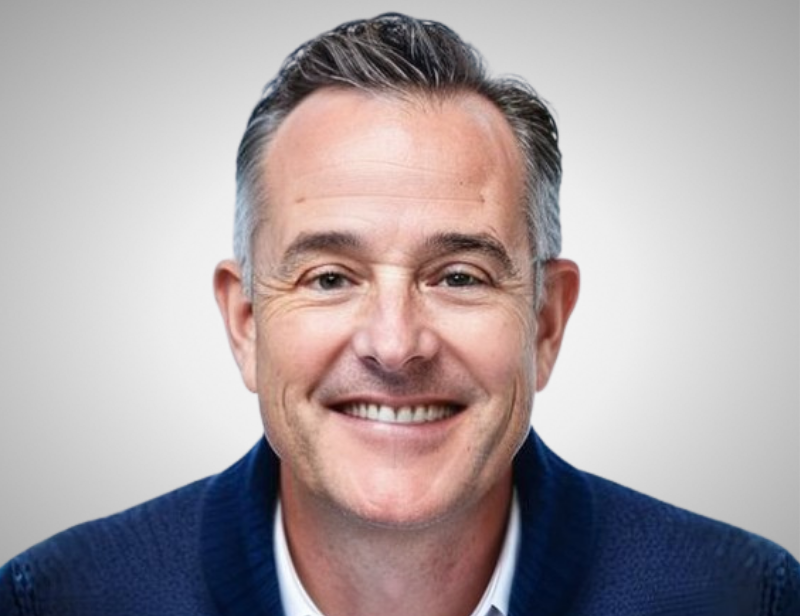 Michael Haswell Headshot