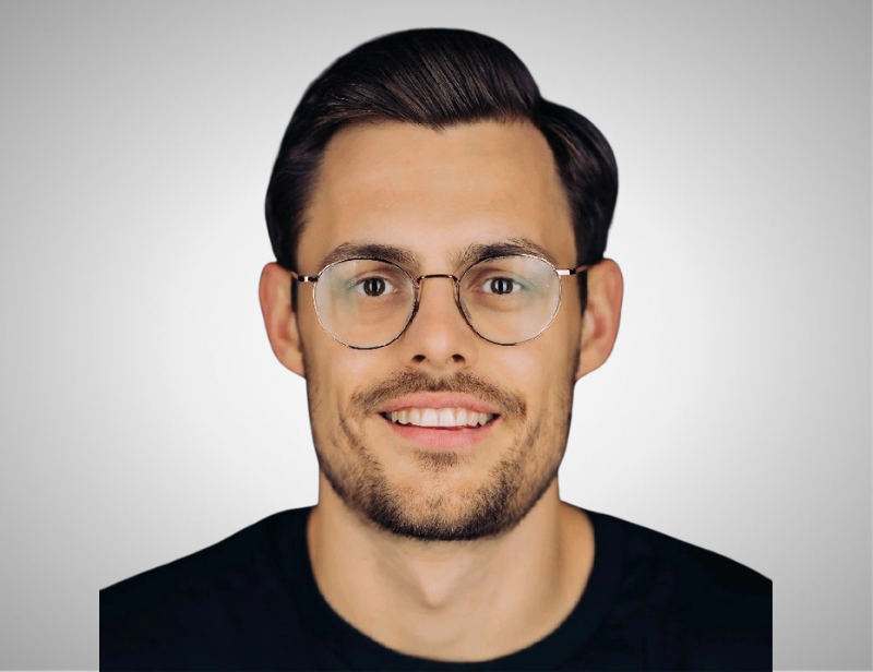 Michael Kalus Headshot