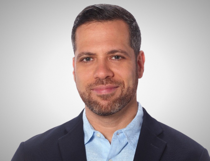 Michael Nussbacher Headshot