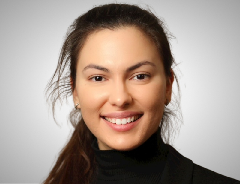 Michaela Deneva Headshot