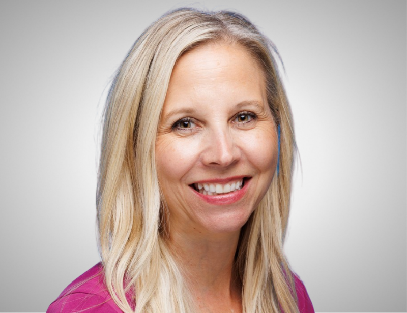 Michele Todd Headshot