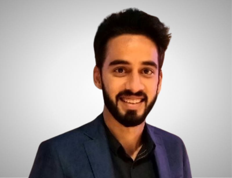 Murali Satagopan Headshot