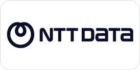 NTT DATA logo