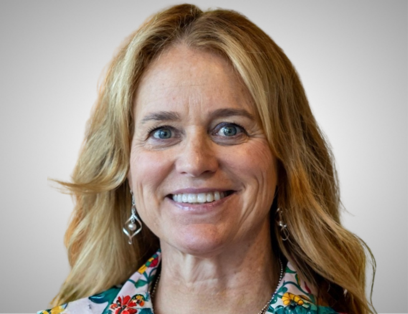 Nancy Sperry Headshot