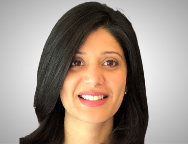 Nanditha Ram Headshot