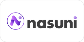Nasuni logo