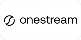 OneStream Software logo