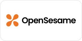 OpenSesame logo