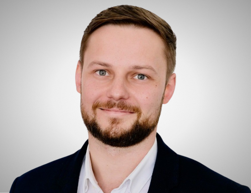 Orest Furhala Headshot