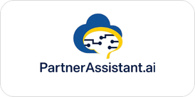 Partner Assistant. AI  logo-1