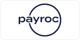 Payroc logo
