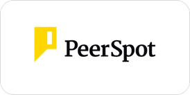 PeerSpot logo