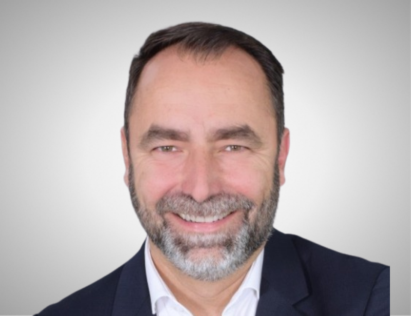Pierre Poggi  Headshot