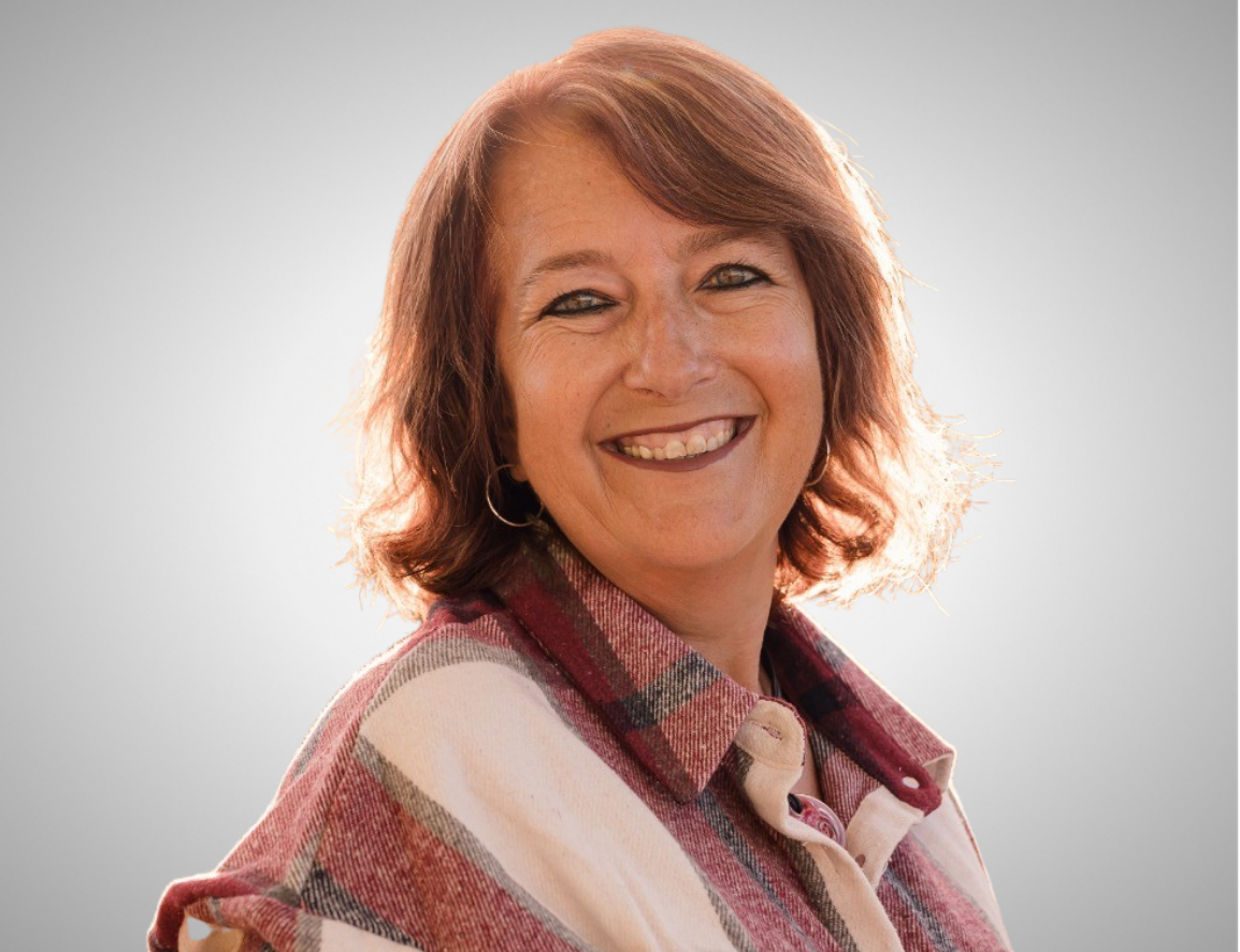 Rachel Collie Headshot