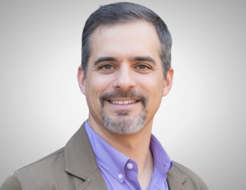 Ron Piovesan Headshot