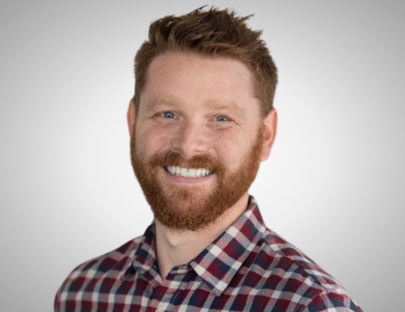 Ryan Harter Headshot