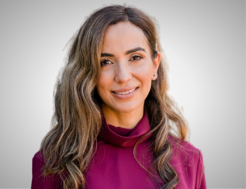 Sabrina Papini headshot