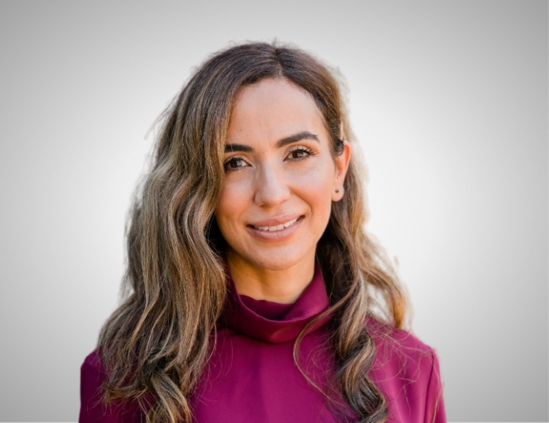 Sabrina Papini headshot