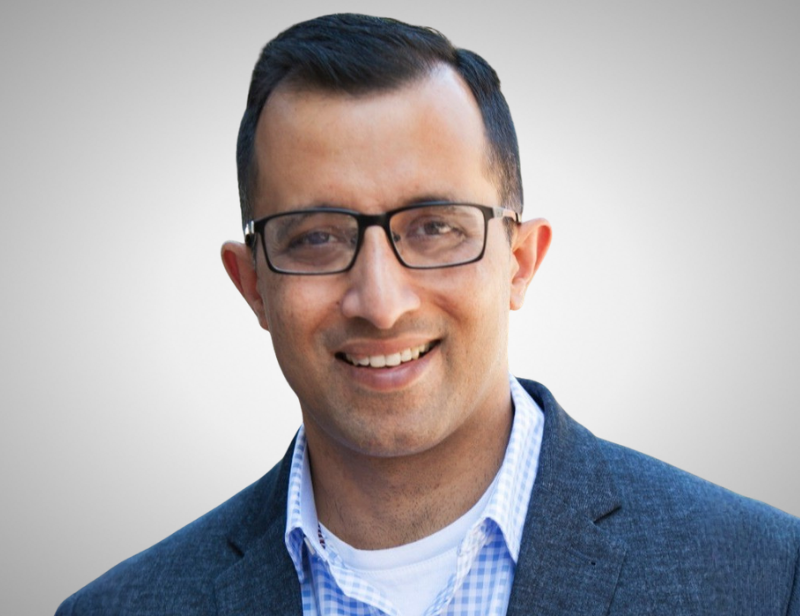 Sandeep Kashyap Headshot