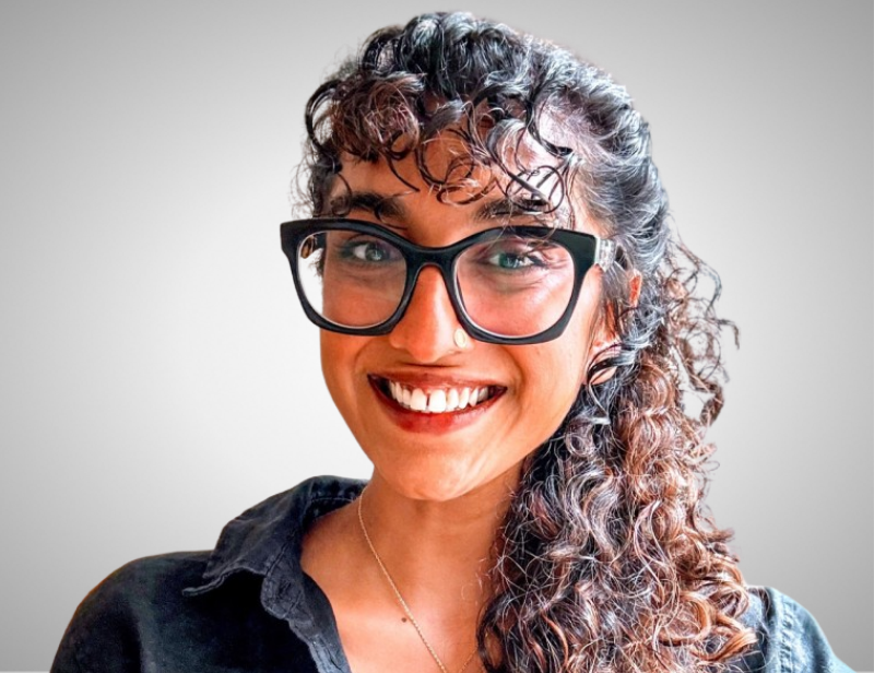 Shri Varsha Headshot