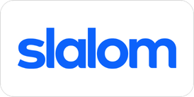 Slalom logo