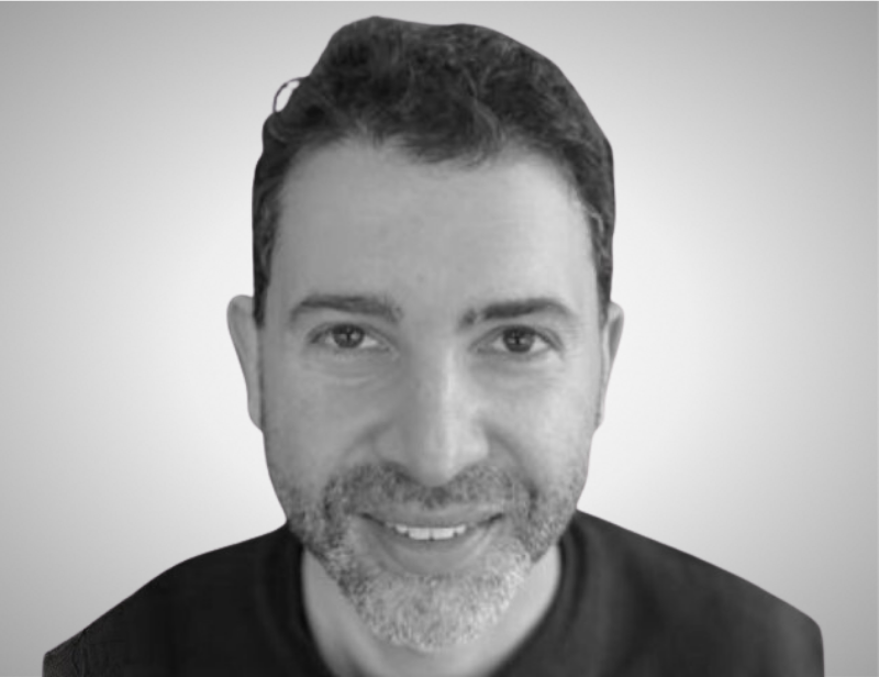 Slava Balter Headshot