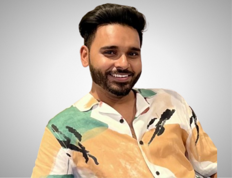 Sunny Chauhan Headshot