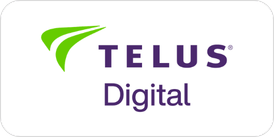 TELUS Digital logo