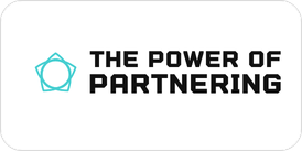 The Power of Partnering logo