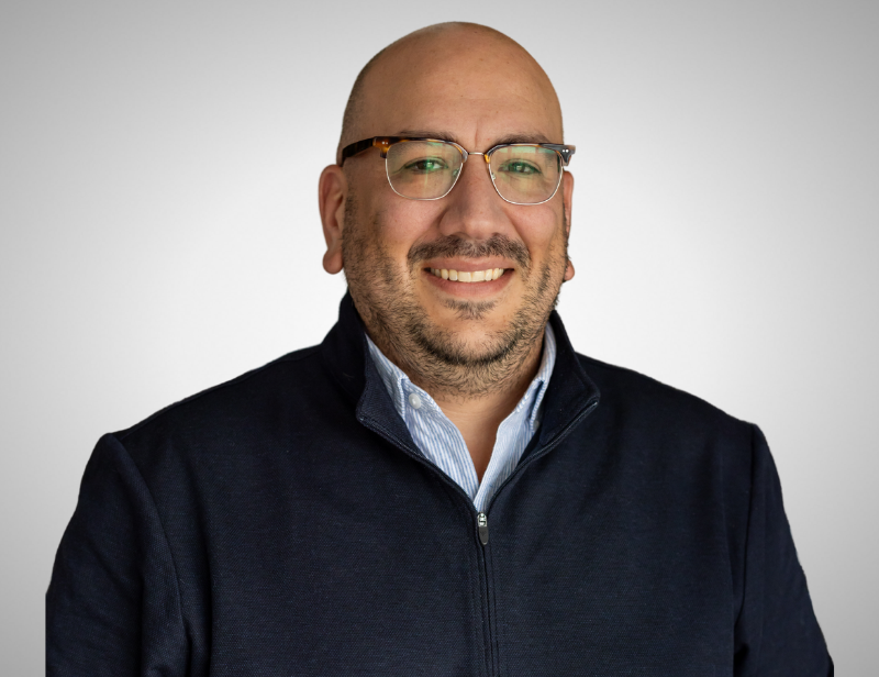 Todd Odess Headshot