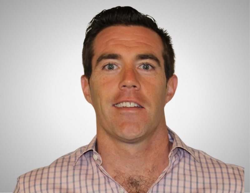 Trevor Niblock Headshot