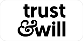 Trust & Will logo