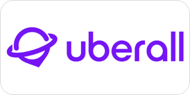 Uberall  logo