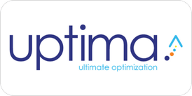 Uptima logo