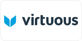 Virtuous logo