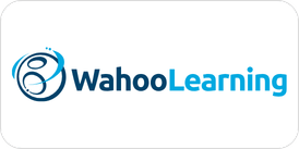 Wahoo Learning logo