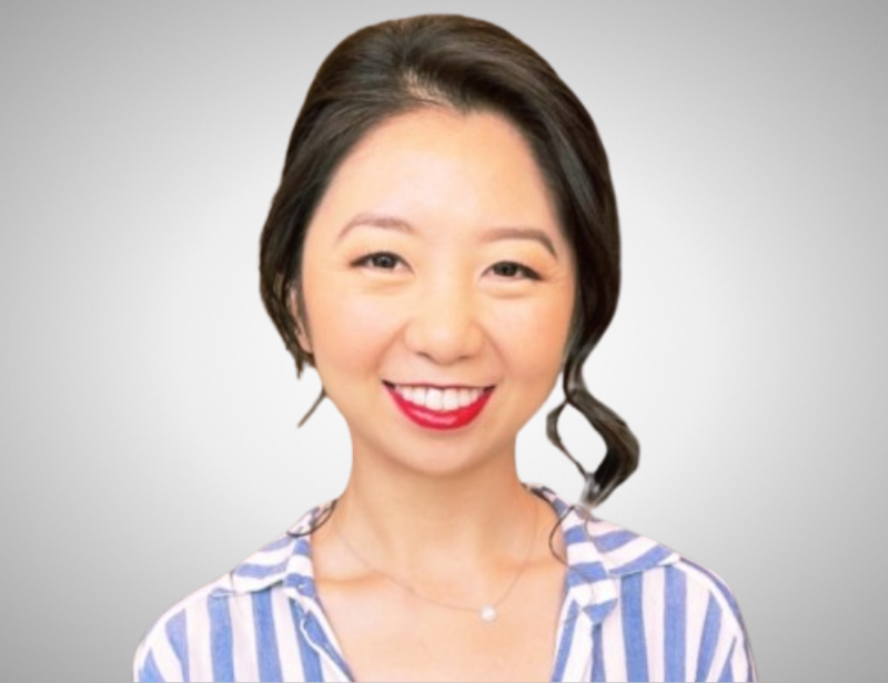 Wendy Wen Headshot
