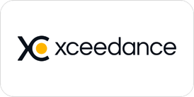 Xceedance logo