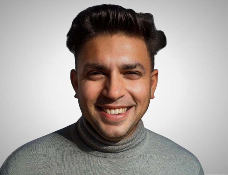 Yeshas Nakshathri Headshot