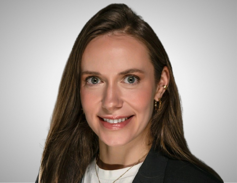 Yulia Chalykh Headshot